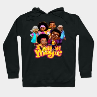 tv show Hoodie